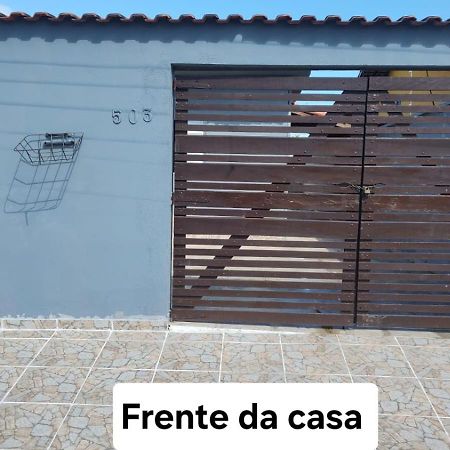 Casa Para Temporada Em Mongaguá Eksteriør bilde