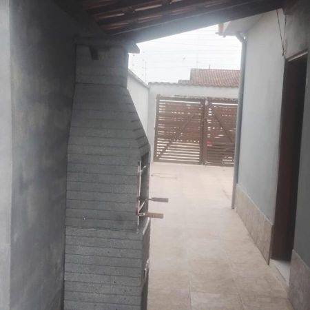 Casa Para Temporada Em Mongaguá Eksteriør bilde