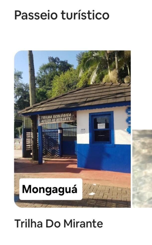 Casa Para Temporada Em Mongaguá Eksteriør bilde