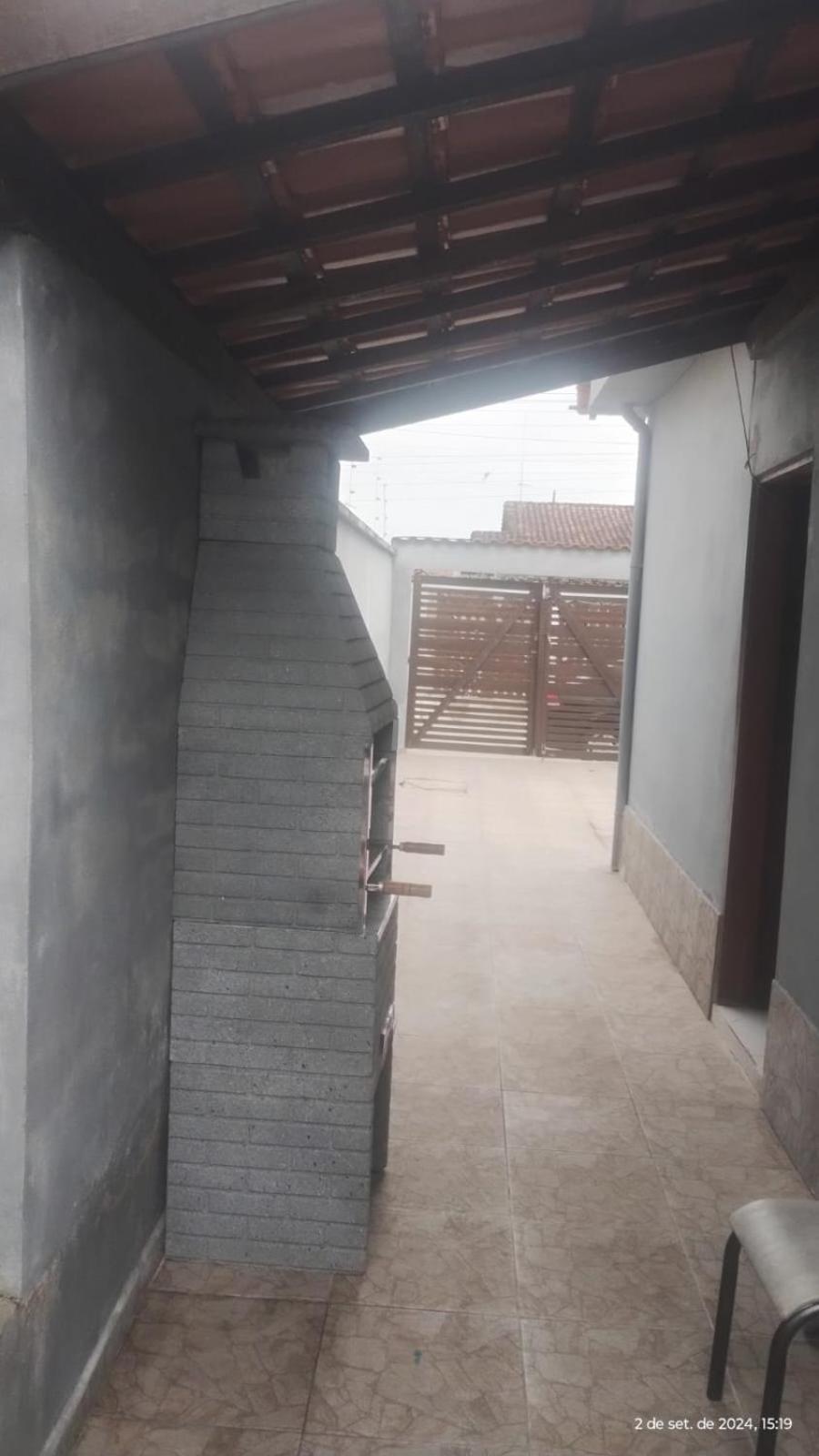 Casa Para Temporada Em Mongaguá Eksteriør bilde